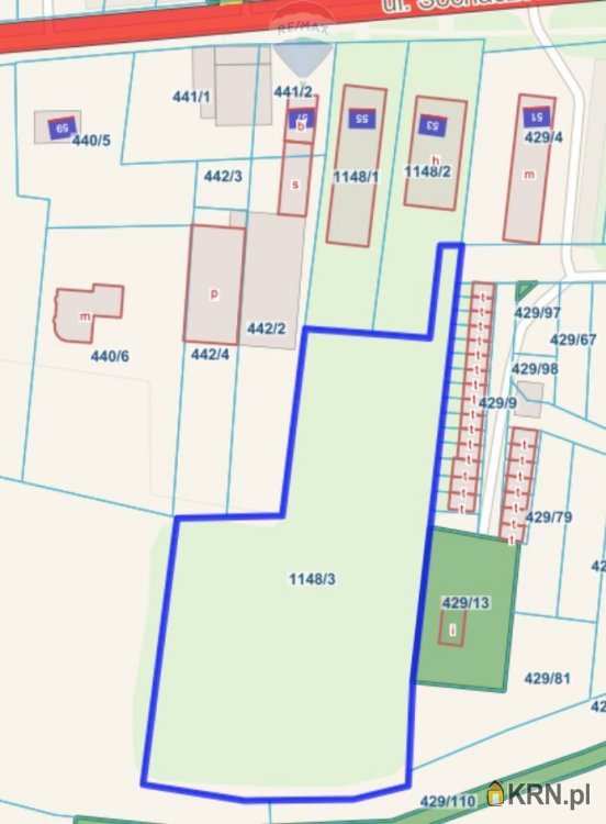 Leszno, ul. , , Działki  na sprzedaż