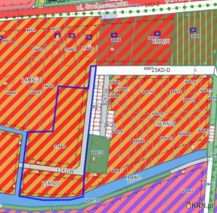 , Leszno, ul. , Działki  na sprzedaż