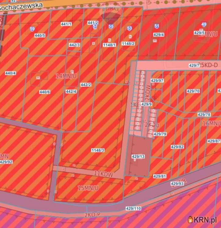 RE/MAX Polska, Działki  na sprzedaż, Leszno, ul. 