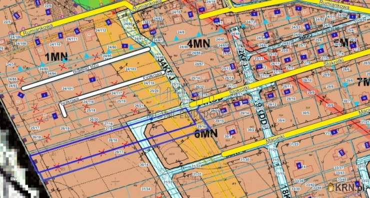 Działki  na sprzedaż, Nieporęt, ul. Stokrotki, 