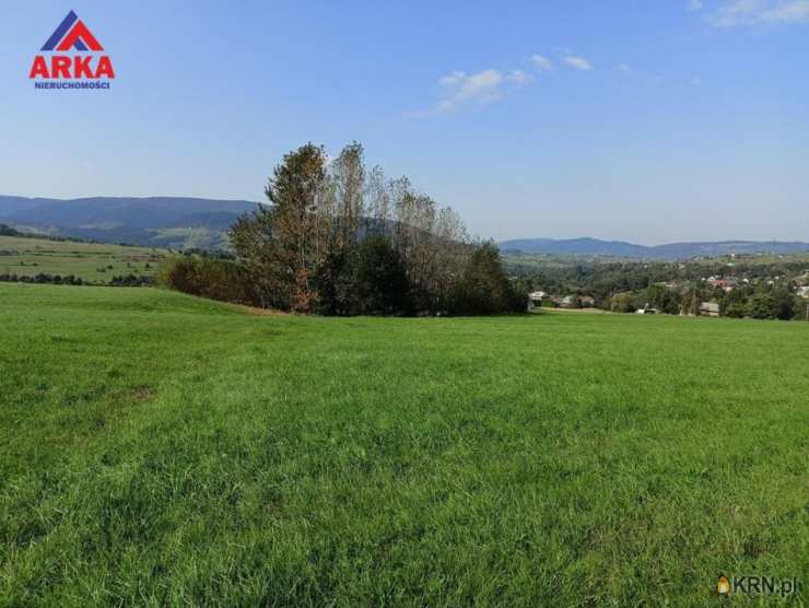 Działki  na sprzedaż, Słopnice, ul. , 