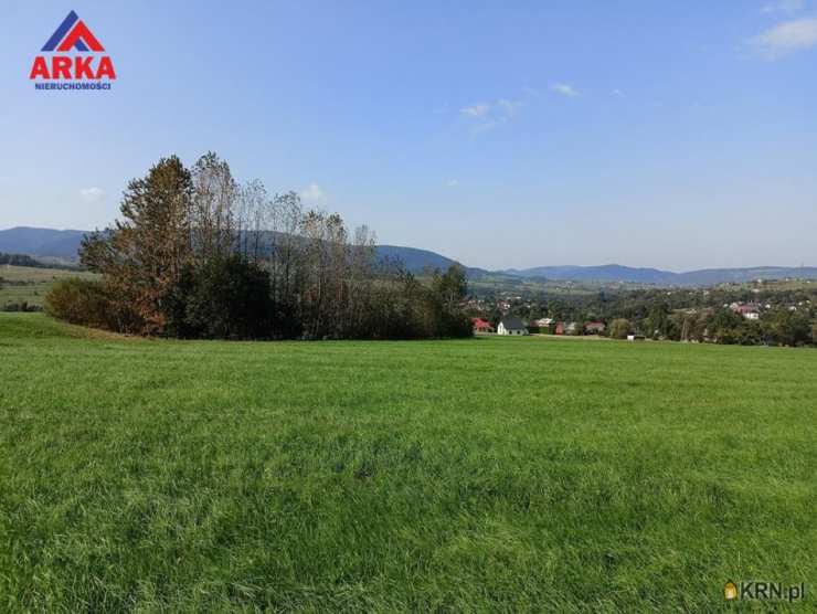 Biuro Nieruchomości ARKA, Działki  na sprzedaż, Słopnice, ul. 