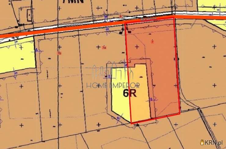 Działki  na sprzedaż, , Stachowo, ul. Gruntowa