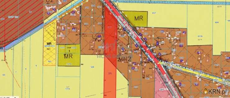 , Topolin, ul. Jana III Sobieskiego, Działki  na sprzedaż