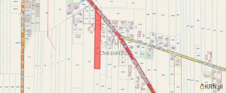 Działki  na sprzedaż, Topolin, ul. Jana III Sobieskiego, 