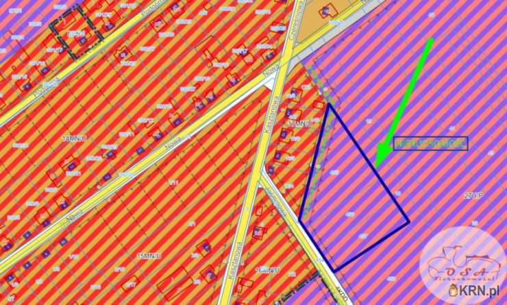 , Stęszew, ul. , Działki  na sprzedaż