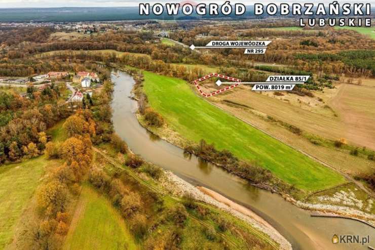Działki  na sprzedaż, , Nowogród Bobrzański, ul. 