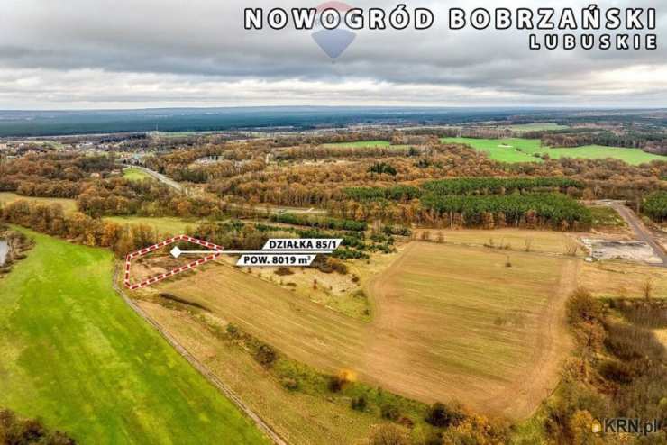 Nowogród Bobrzański, ul. , Działki  na sprzedaż, 