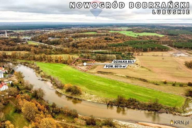 Nowogród Bobrzański, ul. , , Działki  na sprzedaż