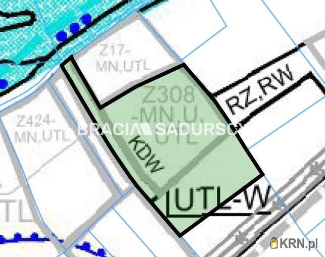 BRACIA SADURSCY NIERUCHOMOŚCI ODDZIAŁ BS5 NOWA HUTA, Działki  na sprzedaż, Tarnawa, ul. 