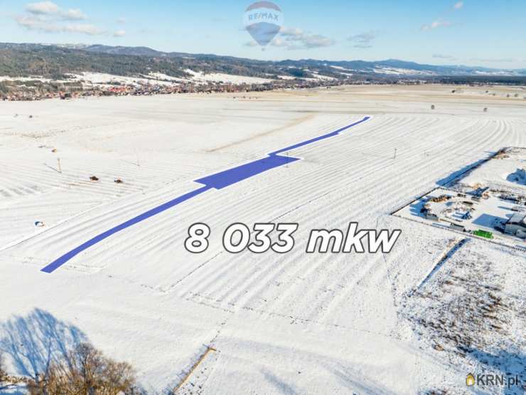 Działki  na sprzedaż, , Nowy Targ, ul. 