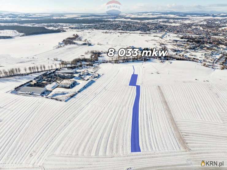 , Nowy Targ, ul. , Działki  na sprzedaż