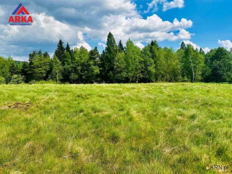 , Działki  na sprzedaż, Jordanów, ul. 