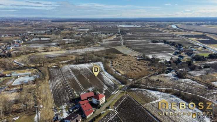 DĘBOSZ Nieruchomości, Działki  na sprzedaż, Wawrzeńczyce, ul. 