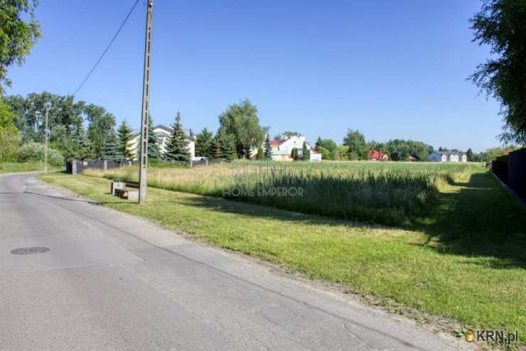 Działki  na sprzedaż, Warszawa, Ursynów/Jeziorki, ul. Trombity, 