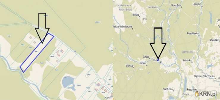 Działki  na sprzedaż, Rudniki, ul. , 