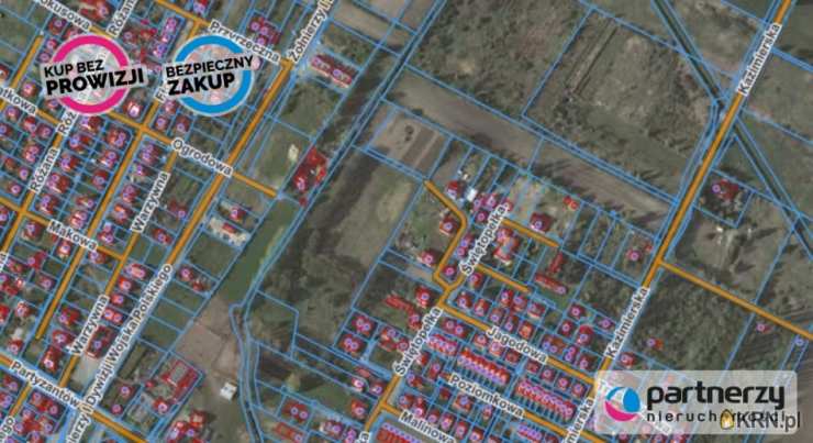 , Rumia, ul. Świętopełka, Działki  na sprzedaż