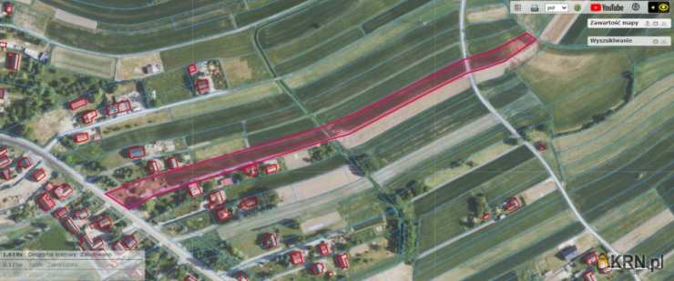 Działki  na sprzedaż, Podleszany, ul. , 