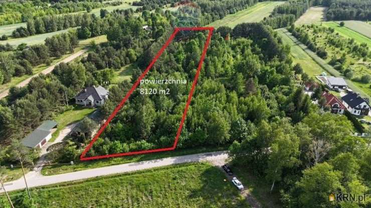 Działki  na sprzedaż, Wałsnów, ul. , 