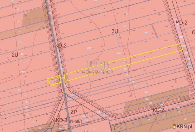 Turowice, ul. , Działki  na sprzedaż, 