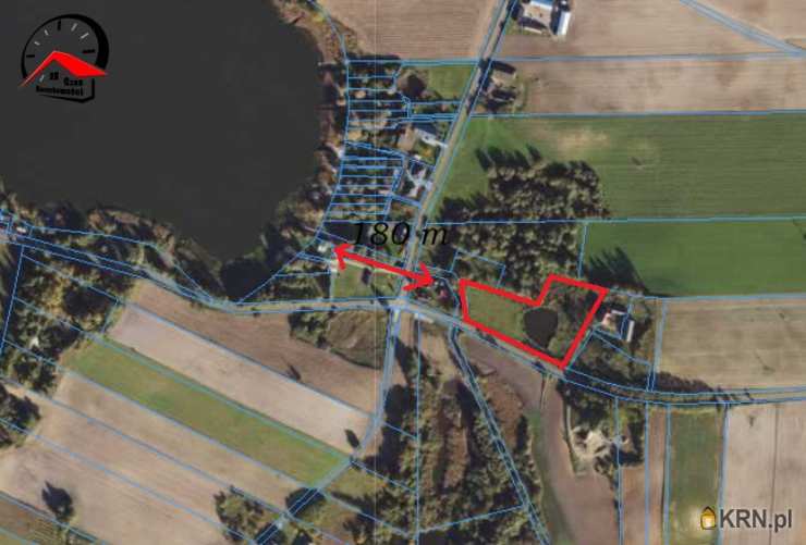 Modzerowo, ul. , Działki  na sprzedaż, 