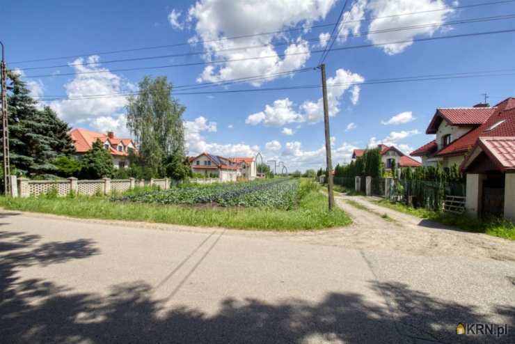Działki  na sprzedaż, Koczargi Nowe, ul. Bugaj, 