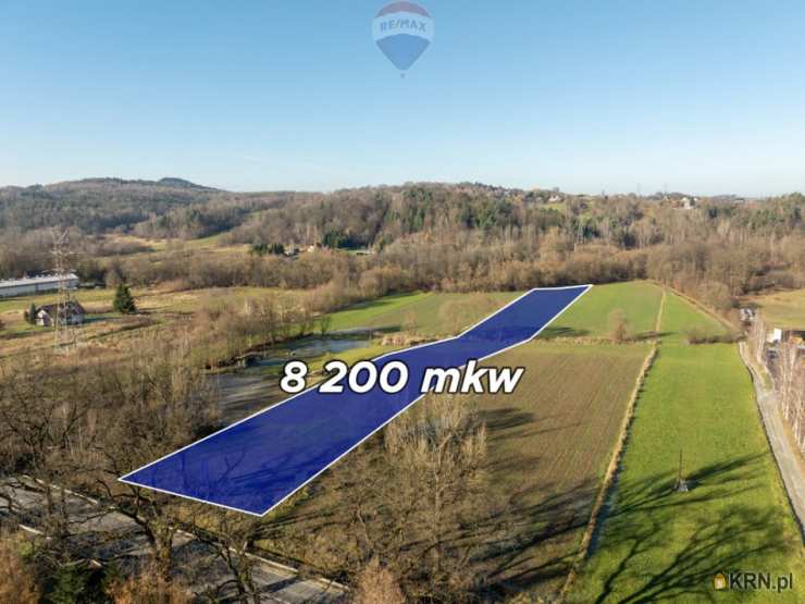 Krzywaczka, ul. , Działki  na sprzedaż, 