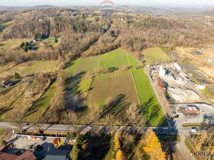 , Działki  na sprzedaż, Krzywaczka, ul. 