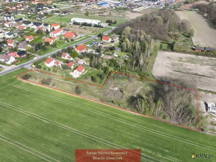 , Działki  na sprzedaż, Marcinkowice, ul. 