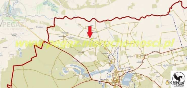 Milcz, ul. , Działki  na sprzedaż, 