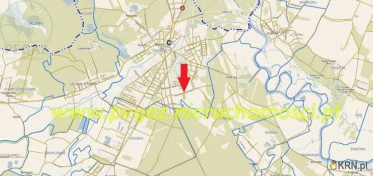 Mosina, ul. Leśmiana, , Działki  na sprzedaż