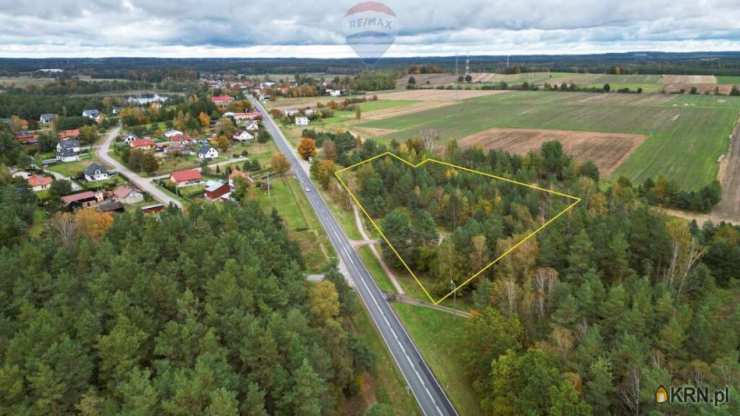 Działki  na sprzedaż, Trzebielino, ul. , 