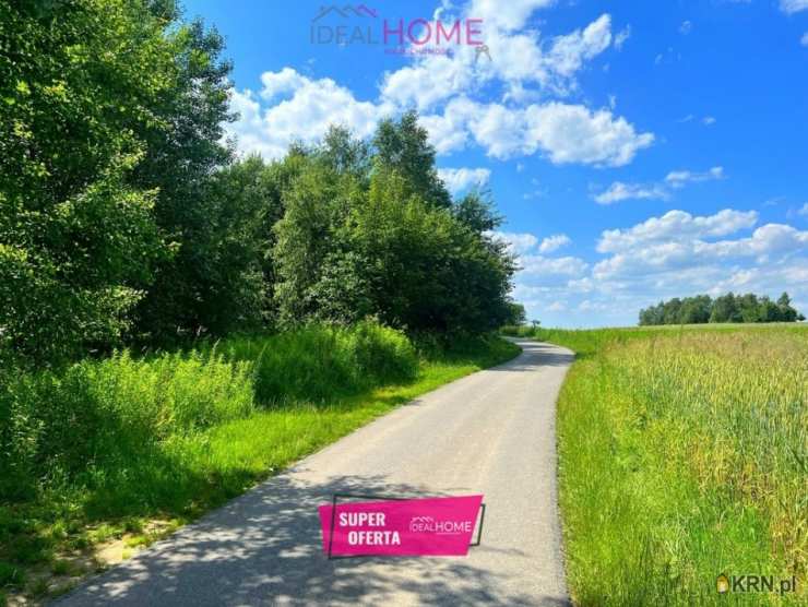 Działki  na sprzedaż, Zaborów, ul. , 