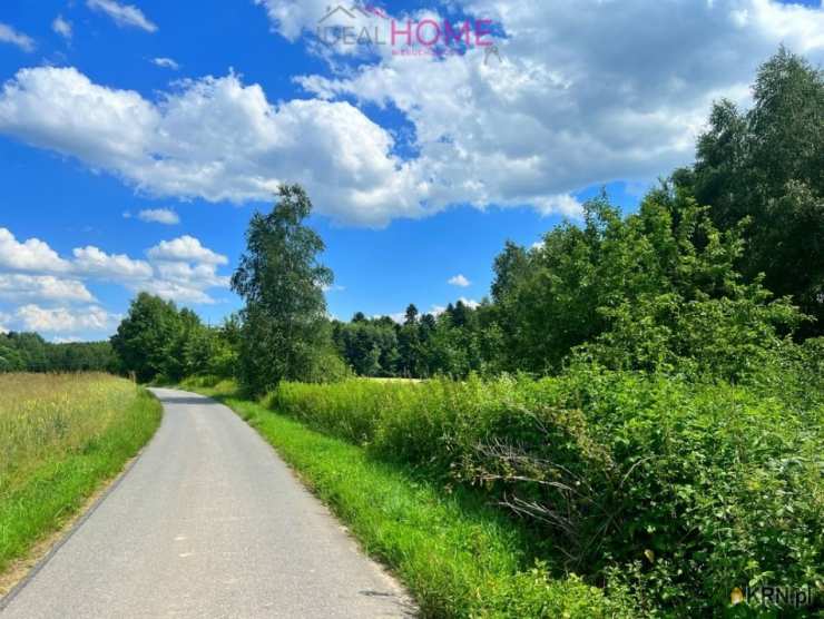 , Działki  na sprzedaż, Zaborów, ul. 