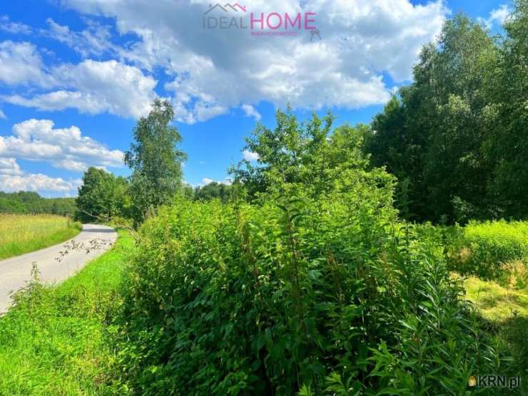  Ideal Home Nieruchomości , Działki  na sprzedaż, Zaborów, ul. 