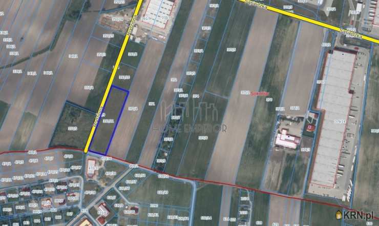 Działki  na sprzedaż, Sokołów, ul. Rodzinna, 