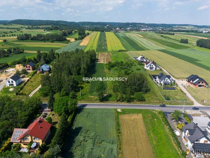 , Działki  na sprzedaż, Cholerzyn, ul. 