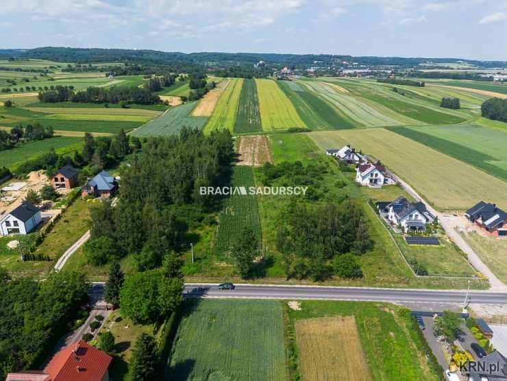 Bracia Sadurscy Oddział BS3 Przewóz, Działki  na sprzedaż, Cholerzyn, ul. 