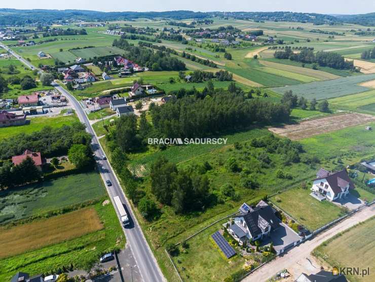 , Działki  na sprzedaż, Cholerzyn, ul. 
