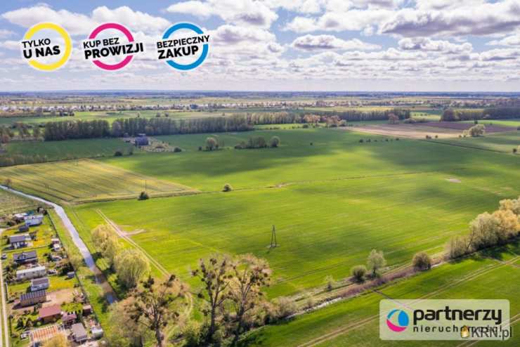 Działki  na sprzedaż, Gdańsk, Wyspa Sobieszewska/Sobieszewo, ul. Klimatyczna, 