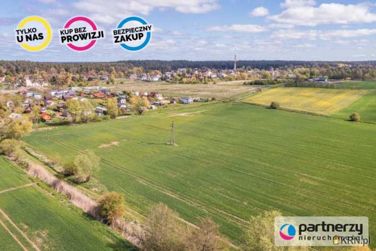 Działki  na sprzedaż, Gdańsk, Wyspa Sobieszewska/Sobieszewo, ul. Klimatyczna, 