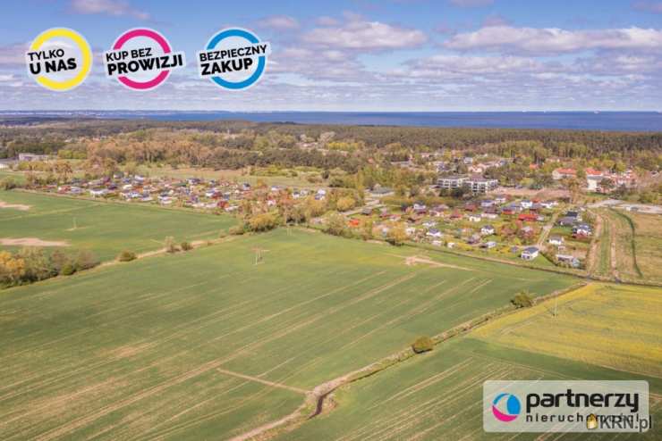 Gdańsk, Wyspa Sobieszewska/Sobieszewo, ul. Klimatyczna, Działki  na sprzedaż, 