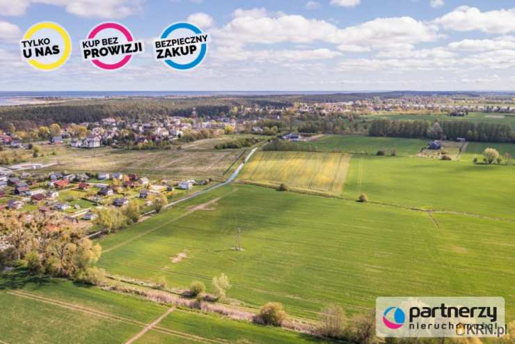 , Gdańsk, Wyspa Sobieszewska/Sobieszewo, ul. Klimatyczna, Działki  na sprzedaż