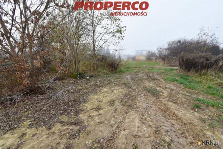 , Kielce, Zalesie, ul. Łopuszniańska, Działki  do wynajęcia