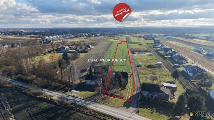 Działki  na sprzedaż, Kraków, Nowa Huta, ul. Pysocice, 