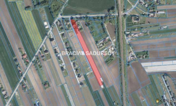 Kraków, Nowa Huta, ul. Pysocice, , Działki  na sprzedaż