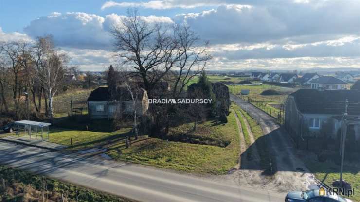 Kraków, Nowa Huta, ul. Pysocice, Działki  na sprzedaż, 