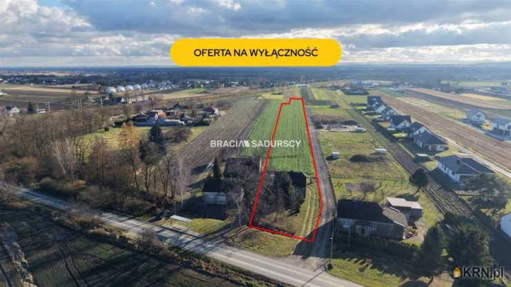 Działki  na sprzedaż, Kraków, Nowa Huta, ul. Pysocice, 