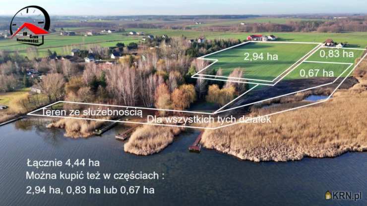 Działki  na sprzedaż, Łuszczewo, ul. , 