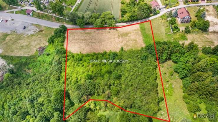 Bracia Sadurscy Oddział BS3 Przewóz, Działki  na sprzedaż, Iwanowice Włościańskie, ul. 